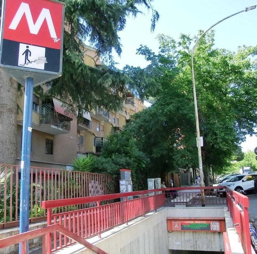 Sestio House Apartment Rome Exterior photo